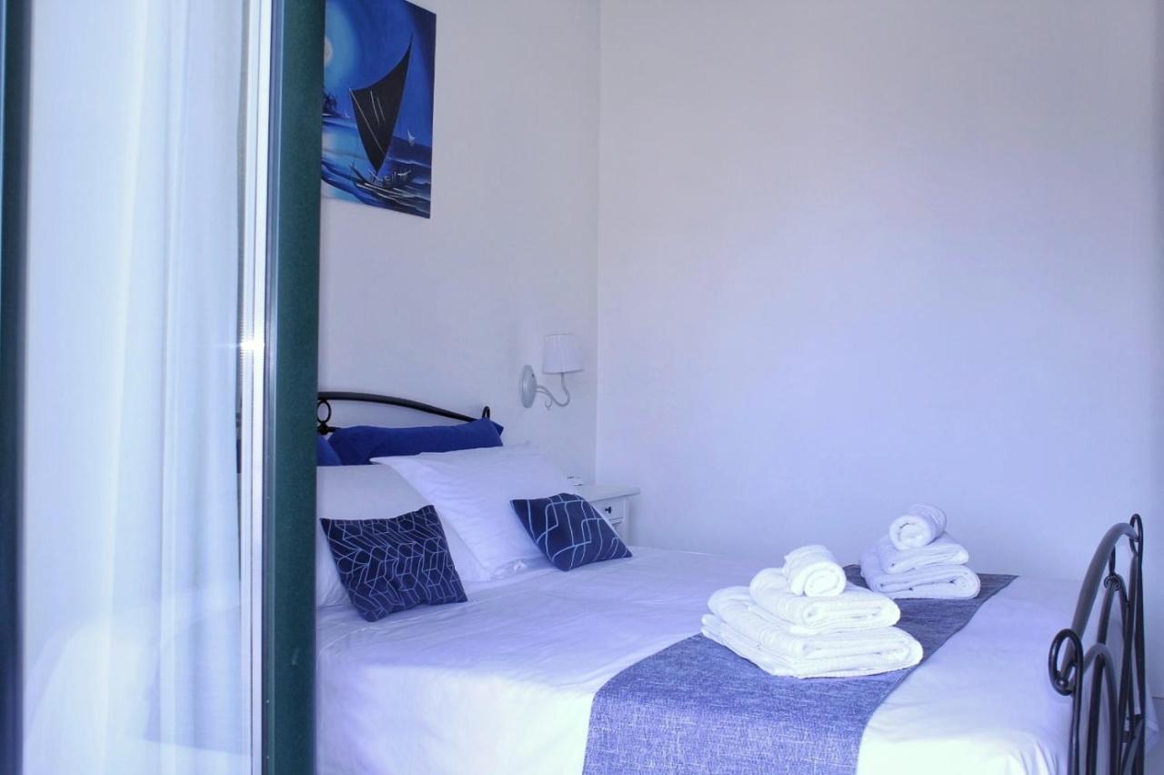 Villa Ines HolidayHouse Maiori Exterior foto