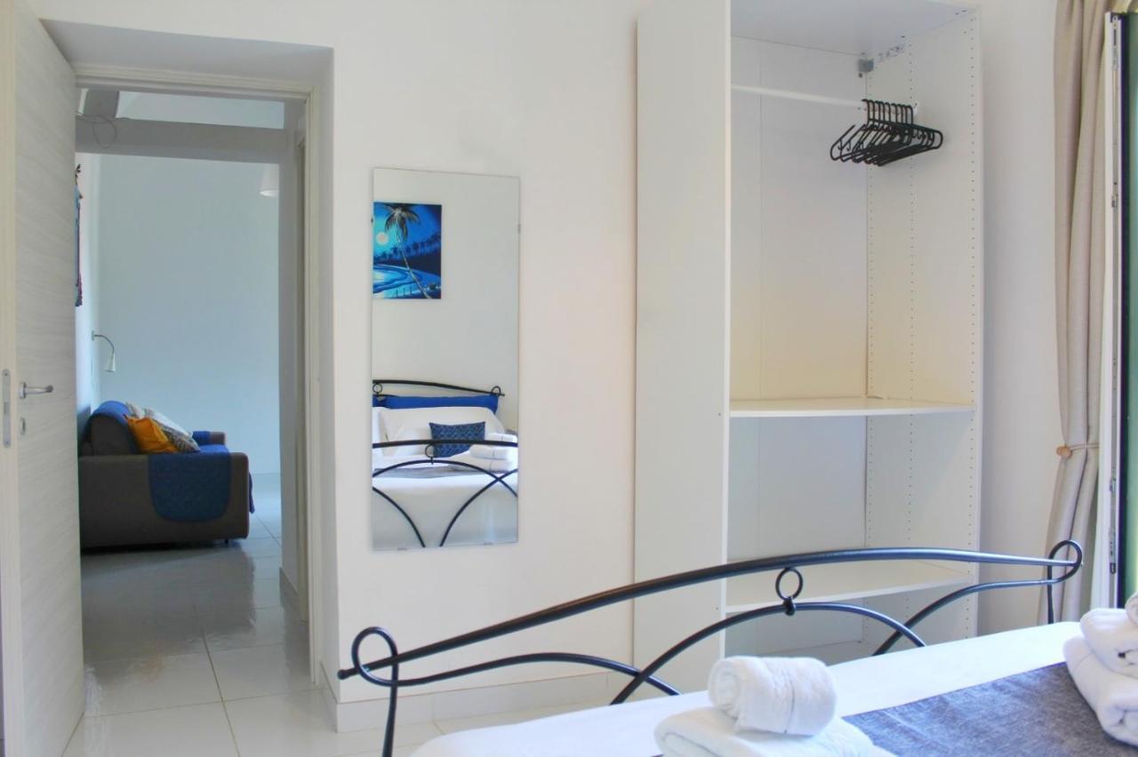 Villa Ines HolidayHouse Maiori Exterior foto