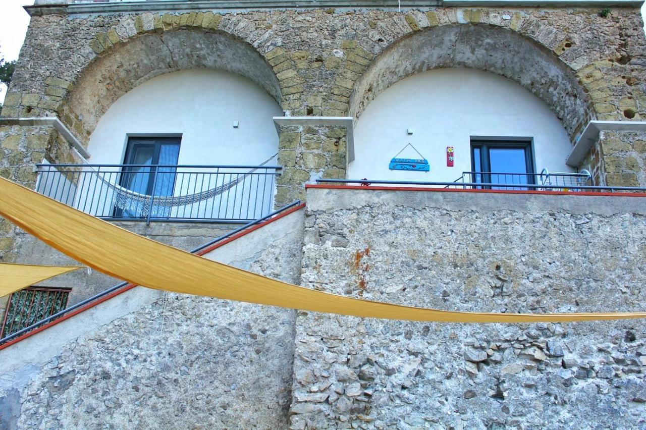 Villa Ines HolidayHouse Maiori Exterior foto