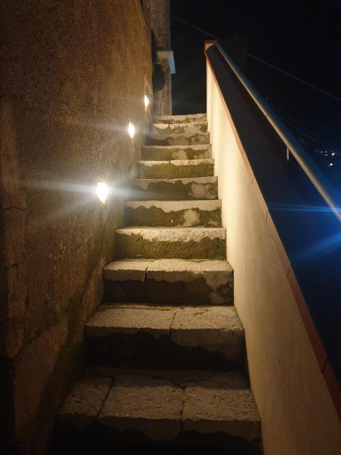 Villa Ines HolidayHouse Maiori Exterior foto